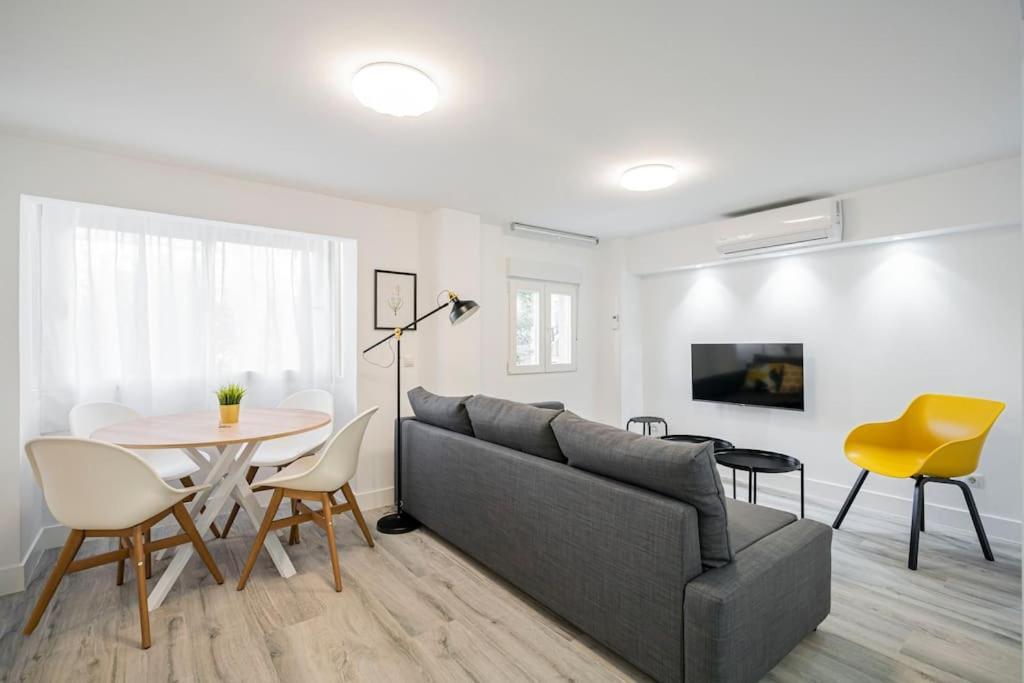 Apartmán Precioso Apartamento Familiar En Area Residencial Madrid Exteriér fotografie