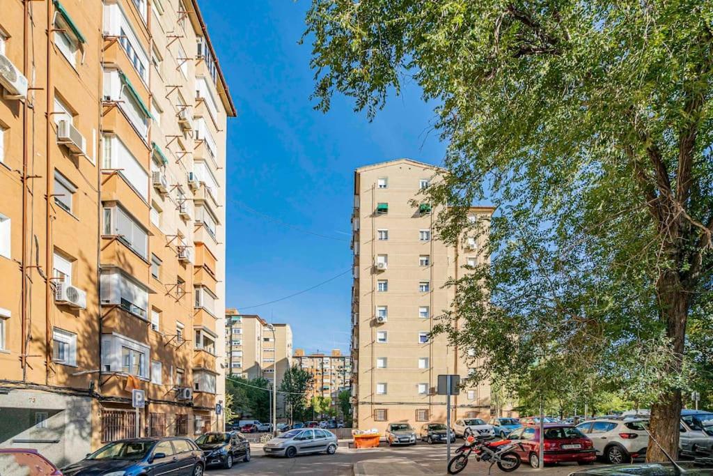 Apartmán Precioso Apartamento Familiar En Area Residencial Madrid Exteriér fotografie